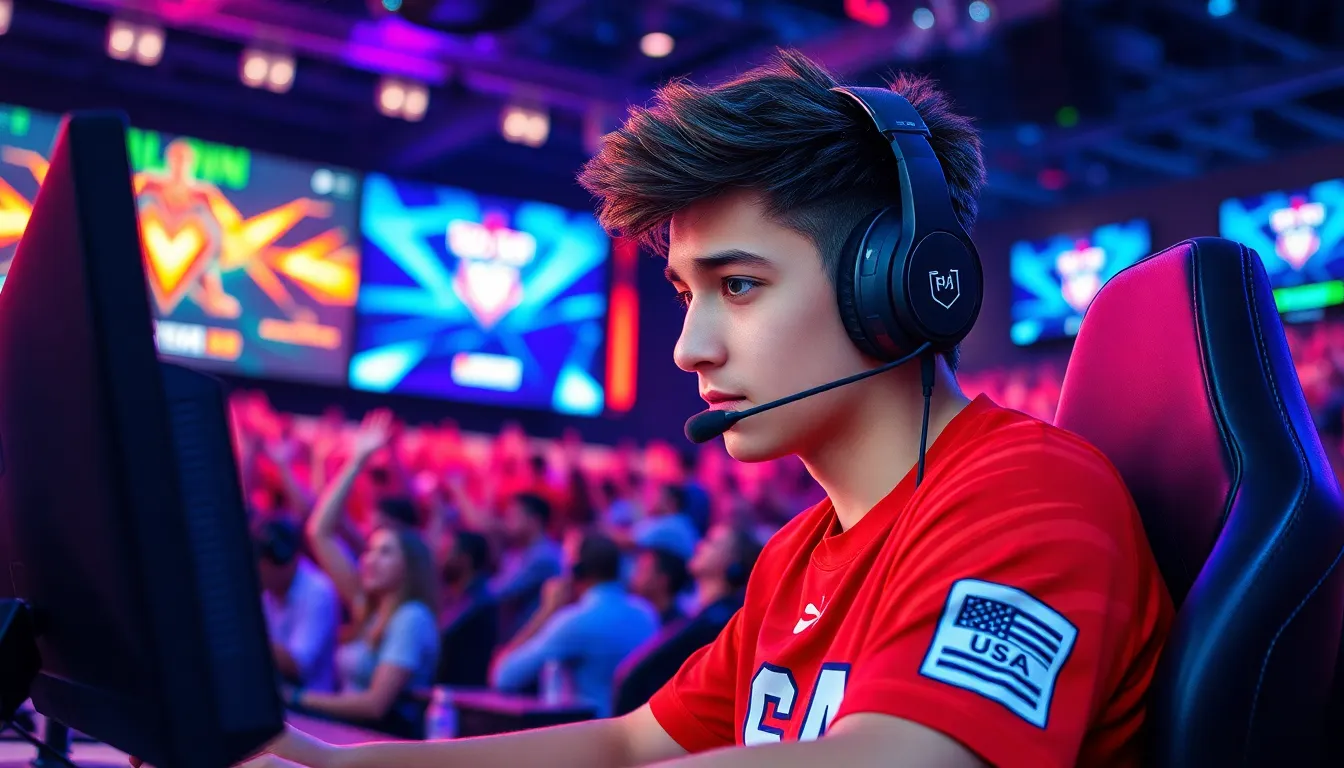 Esports revenue