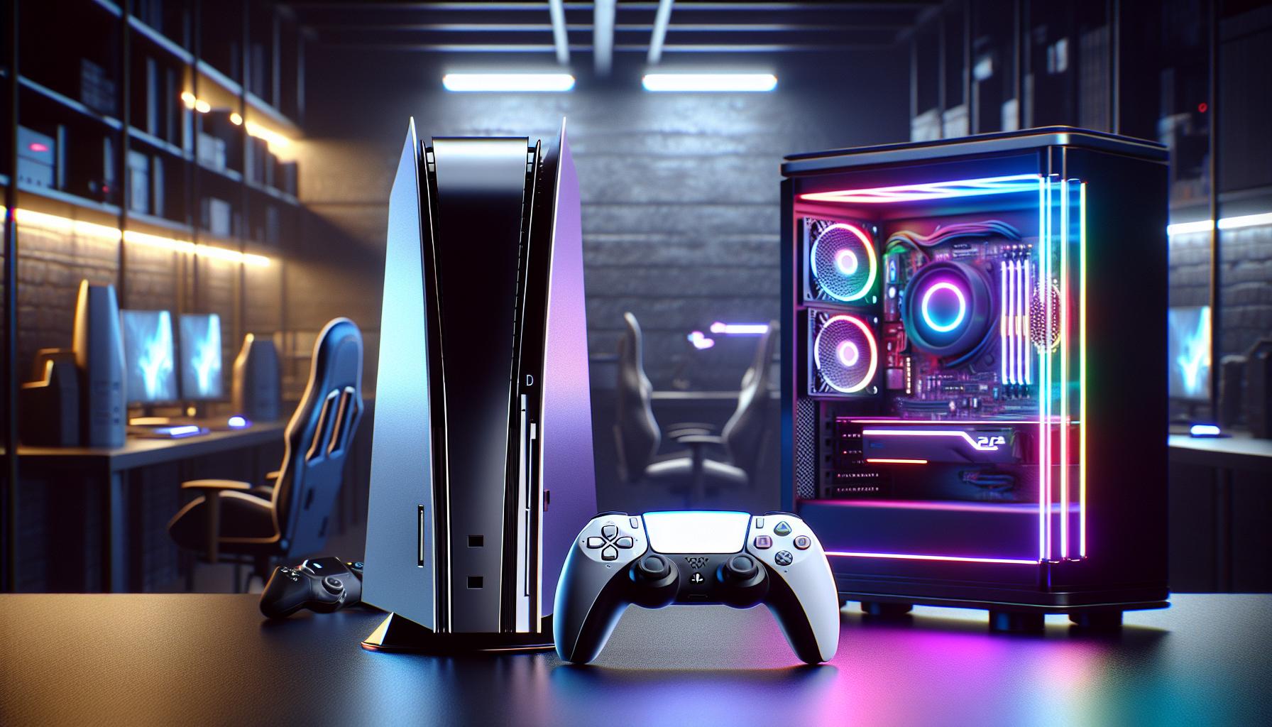 Console vs PC Gaming: Which Platform Reigns Supreme in 2023? - Engamez